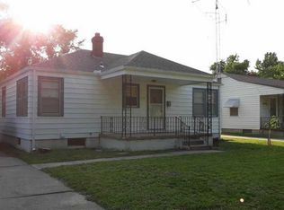 2247 S Ellis Ave, Wichita, KS 67211