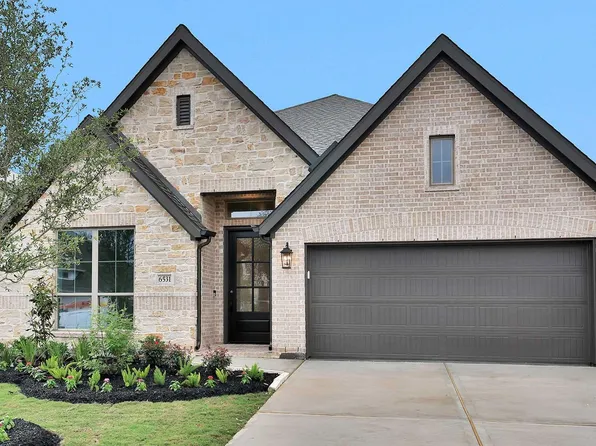 6531 Yellow Rose Ct, Manvel, TX 77578