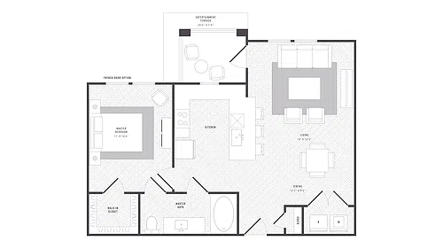 Floor plan A2-Pulse