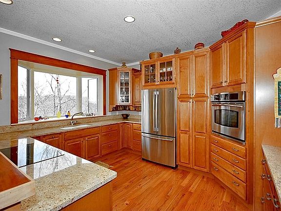 Spacious, Gourmet Kitchen