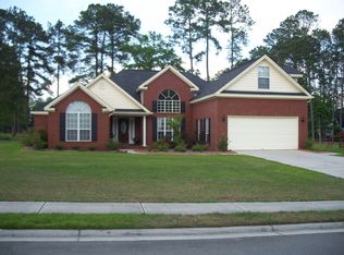 438 Walthour Dr, Rincon, GA 31326