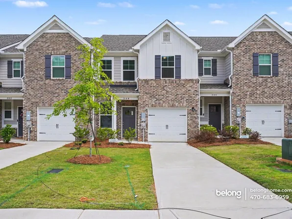 348 Navigator Ln, McDonough, GA 30253