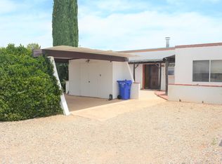 225 N Tracy Rd, Sunsites, AZ 85625