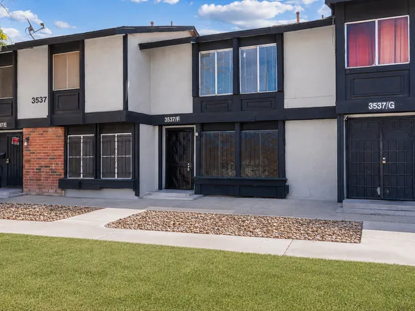3537 Mercury St APT F, North Las Vegas, NV 89030