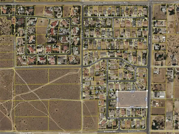 41705 30th St W #6, Lancaster, CA 93536