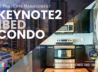 225 11th Ave SE Unit 2603, Calgary, AB T2G 0G3