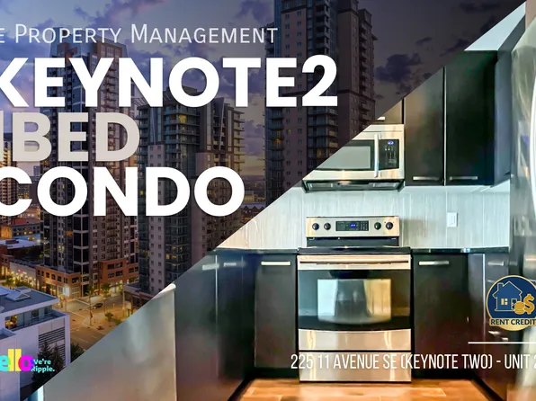 225 11th Ave SE Unit 2603, Calgary, AB T2G 0G3