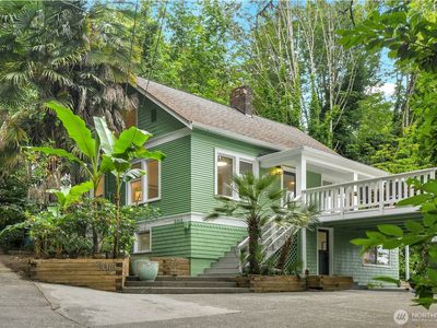 3016 S Edmunds Street, Seattle, WA, 98108
