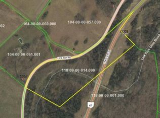 497 Lick Run Rd, West Union, OH 45693