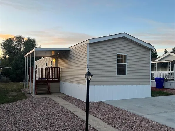 1095 Western Drive LOT 347-E, Colorado Springs, CO 80915