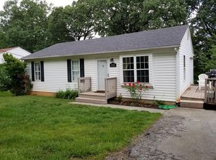 2558 Round Top Rd NW, Roanoke, VA 24012