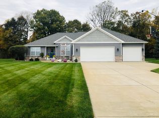 6062 Deer Run Rd, Schoolcraft, MI 49087