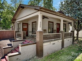 405 Walnut Ave, Charlotte, NC 28208