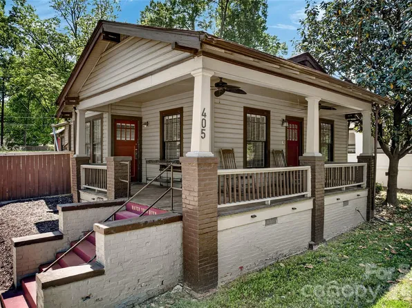 405 Walnut Ave, Charlotte, NC 28208