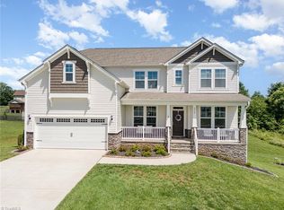 2019 Dock Ridge Dr, Stokesdale, NC 27357