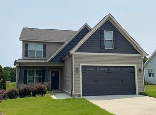 35 Stagwood Dr, Selma, NC 27576