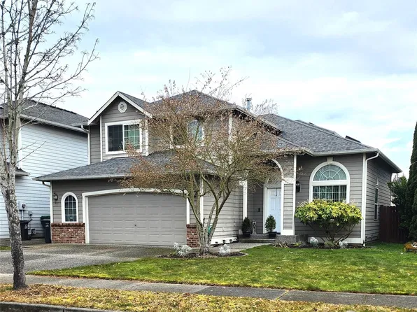 5909 57th Drive NE, Marysville, WA 98270