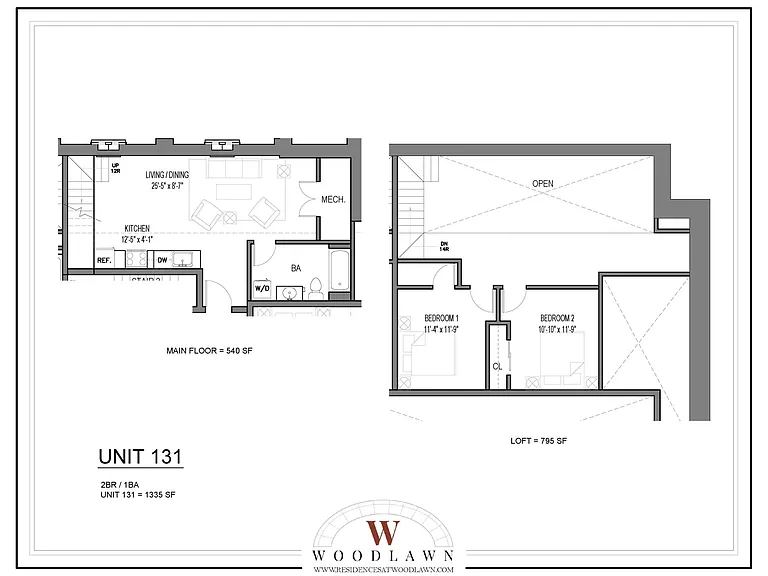 Residences at Woodlawn — Photo 74