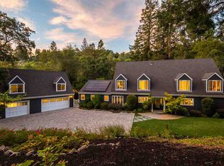 645 Miner Rd, Orinda, CA 94563