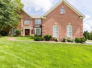 7275 Fox Hollow Rdg, Zionsville, IN 46077