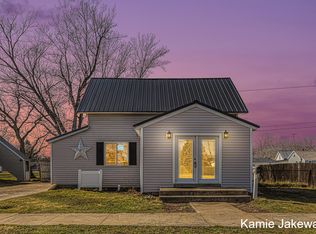 417 River St, Belding, MI 48809