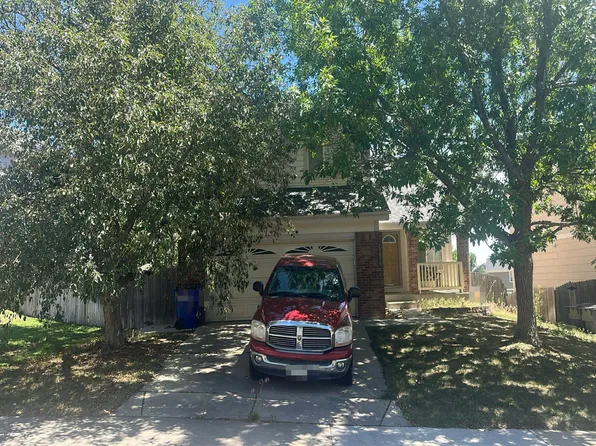 19876 E Villanova Dr, Aurora, CO 80013