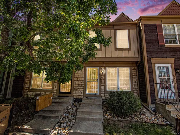 11937 E Ford Drive, Aurora, CO 80012