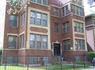 4546 S Ellis Ave #2S, Chicago, IL