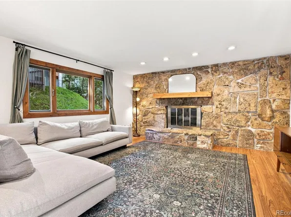 4875 Silver Spruce Lane, Evergreen, CO 80439