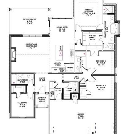 5th image of 4916 Misty Wood Ln