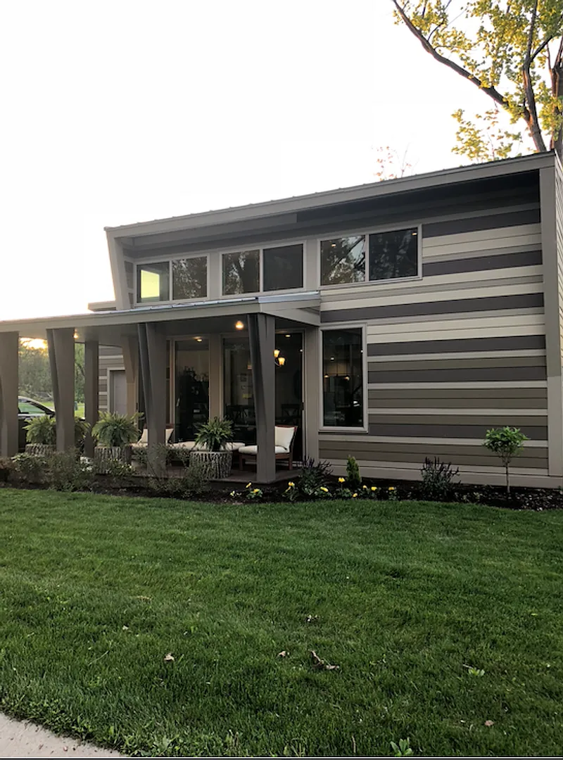 Contemporary Custom Built Energy Efficient homes Minutes from downtown & University — Photo 2