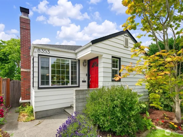 8353 20th Avenue NW, Seattle, WA 98117