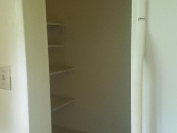 Storage and fridge