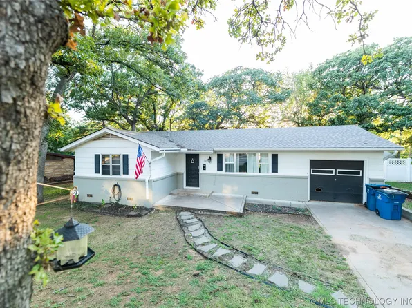 1323 6th St, Pawnee, OK 74058