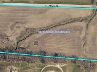 E 245th St, East Lynne, MO 64743