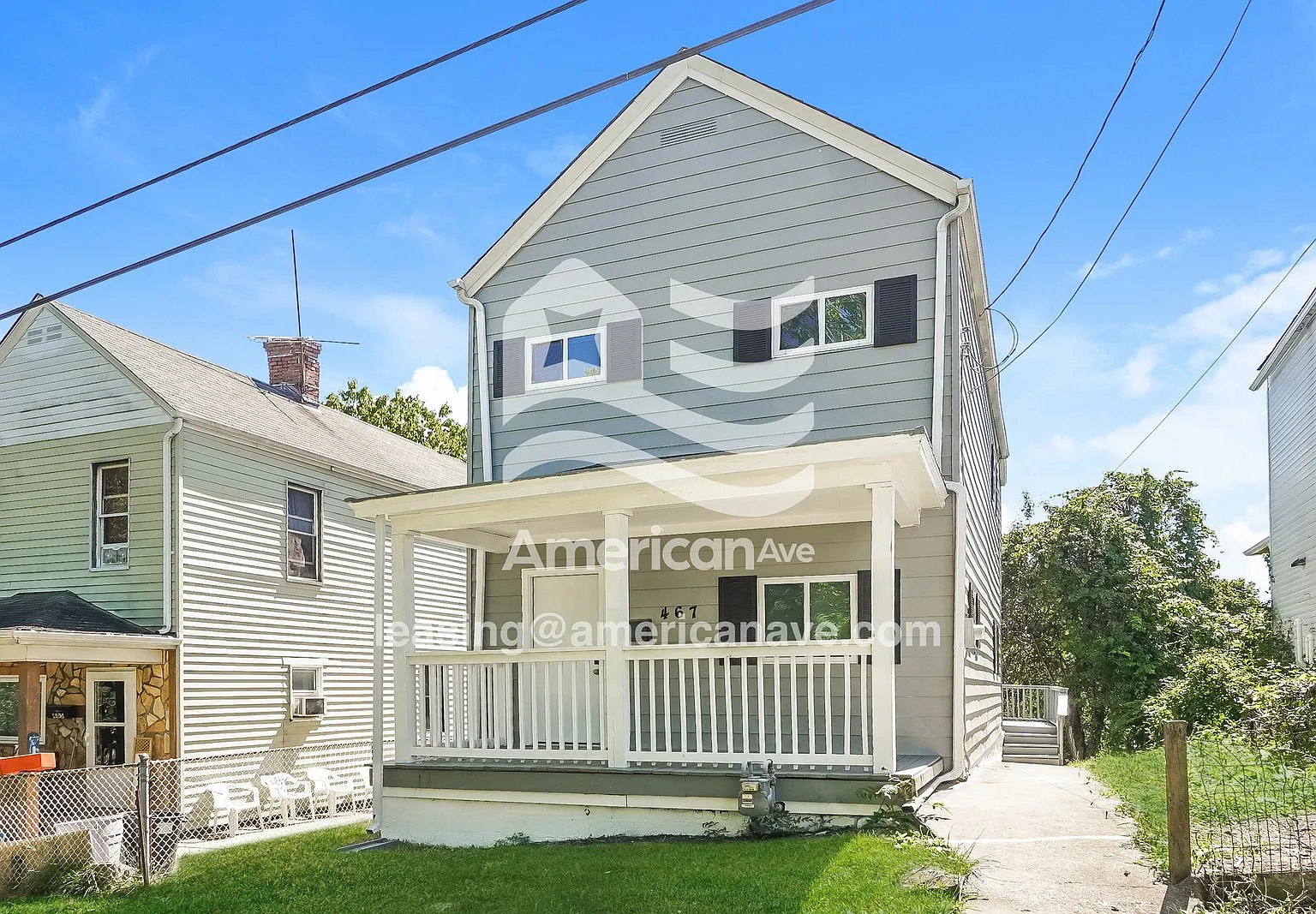 3 bed, 1.0 bath, 1218 sqft, $1,075 — Photo 1