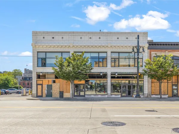 3139 Woodward Ave, Detroit, MI 48201