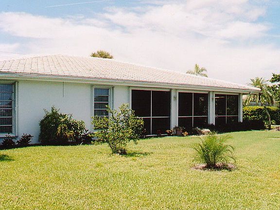 Back of house