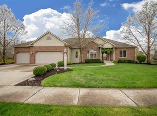 13621 Ridge Crest Xing, Fort Wayne, IN 46814