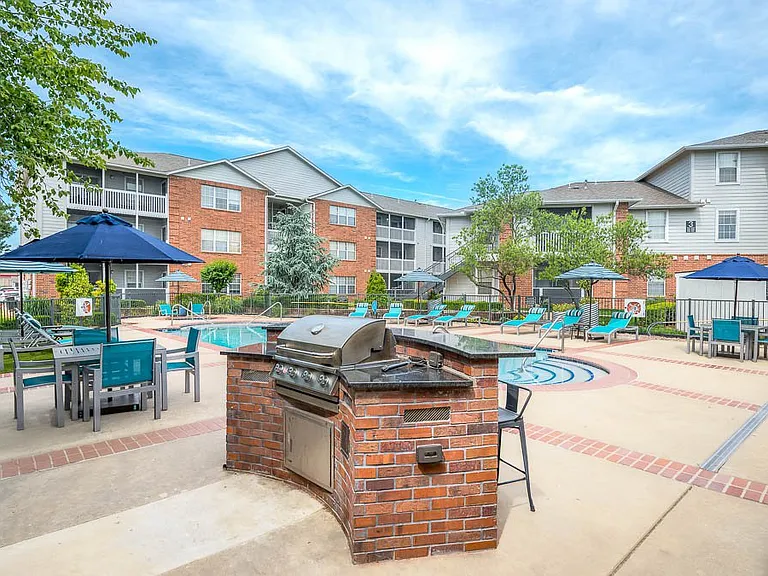 The Parker Apartment Homes general photo