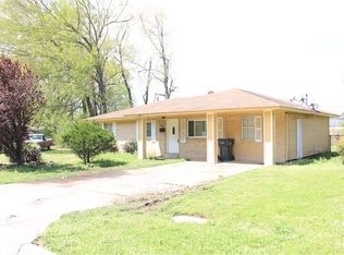 6912 Juniper Rd, Little Rock, AR 72209