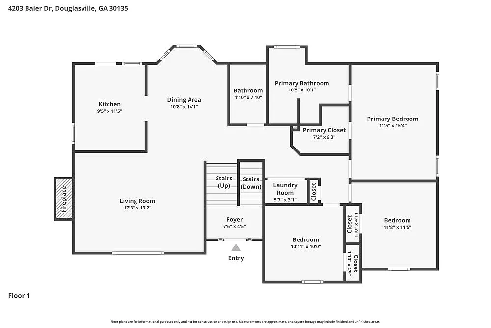 Building Photo - 4203 Baler Dr