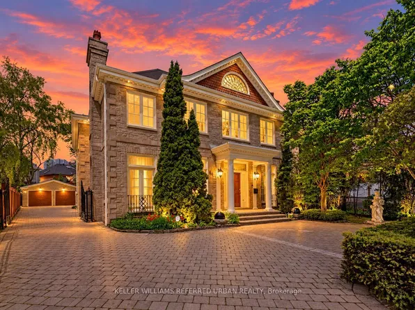 44 Cotswold Cres, Toronto, ON M2P 1N2