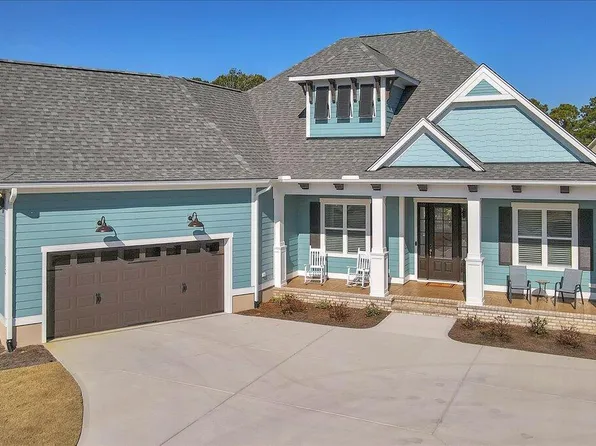 2950 Trailwood Drive SE, Southport, NC 28461