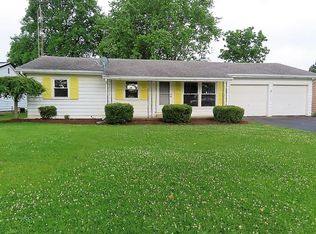 209 N Olive St, Farmland, IN 47340