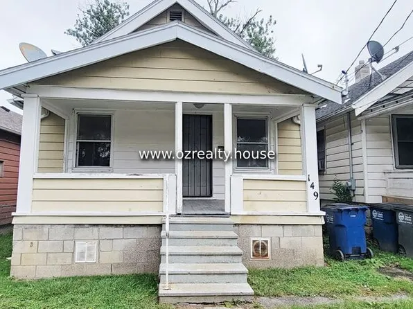 149 Corinth St, Toledo, OH 43609