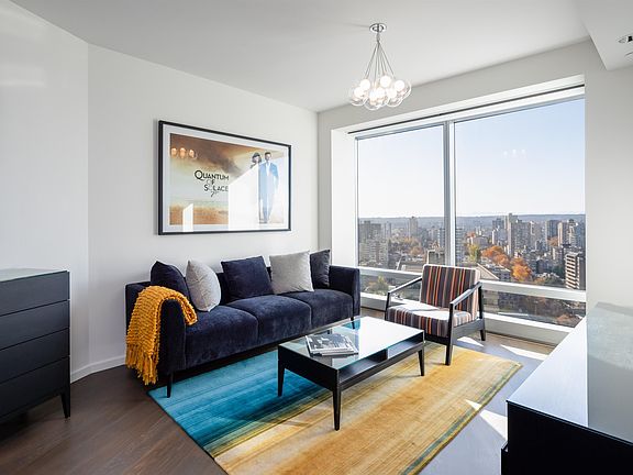 4th image of 1151 Georgia St W #3003