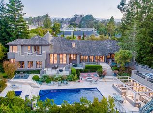 20 Santa Gina Ct, Hillsborough, CA