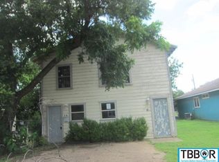 505 S 27th St, Temple, TX 76504