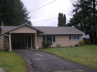 22102 43rd Ave W, Mountlake Terrace, WA 98043